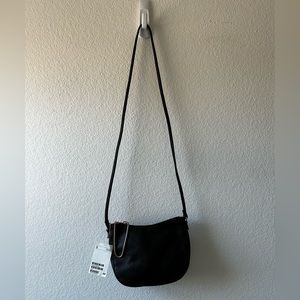 NWT H&M Small Crossbody Bag in Black